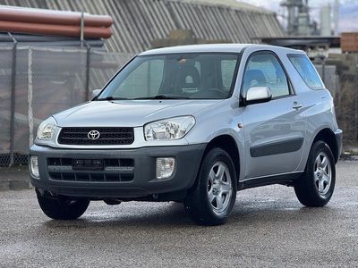Gebraucht Toyota RAV4 Sol 150 PS (110 kW) 2003 SUV