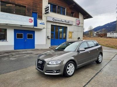 Gebraucht 2012 Audi A3 Ambition Limousine | CHF 8’900 (Teuer)