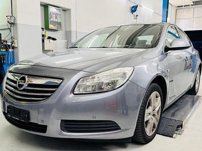 Gebraucht 2009 Opel Insignia Sport Limousine | CHF 5’700 (Fairer Preis)