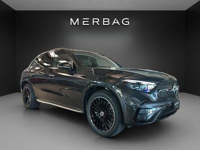 Neu (2026) Mercedes GLC400d AMG line 252 PS | Teuer