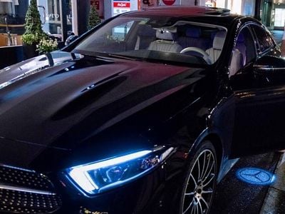 Gebraucht 2019 Mercedes CLS220 AMG line | CHF 33’500
