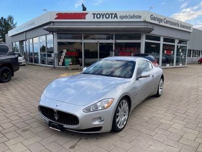 Gebraucht 2009 Maserati Granturismo Coupé | CHF 33’490 (Superpreis)