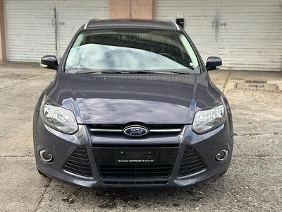 Gebraucht 2012 Ford Focus | CHF 2’100 (Etwas zu teuer)