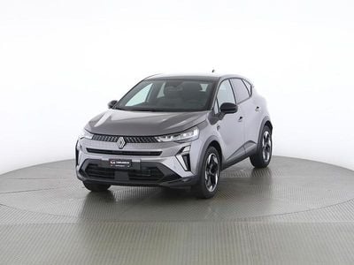 Neu Renault Captur Techno 158 PS (116 kW) 2025 Grau SUV