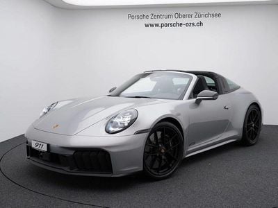 Silber Neu 2025 Porsche 911 Cabrio | CHF 234’900