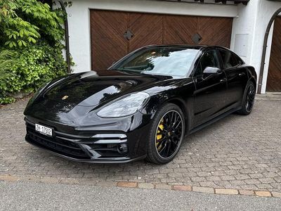 Gebraucht 2022 Porsche Panamera Turbo S Limousine | CHF 85’800