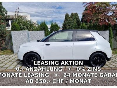 Gebraucht 2023 Honda e Kleinwagen | CHF 23’900 (Teuer)
