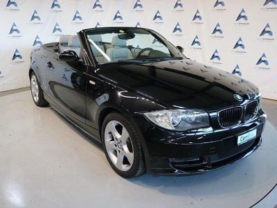 Gebraucht BMW 120 Cabriolet Comfort Edition 170 PS (125 kW) 2008 Cabrio