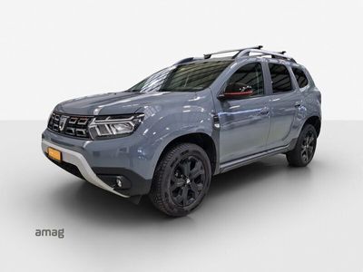 gebraucht Dacia Duster TCe 150 Extre. 4x4