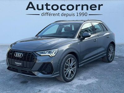 Gebraucht Audi Q3 S-Line 230 PS (169 kW) 2019 SUV