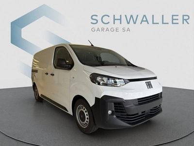 Neu 2025 Fiat Scudo Van | CHF 37’590 (Fairer Preis)