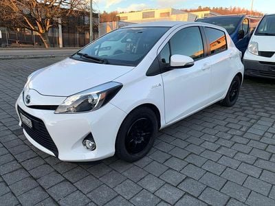 Gebraucht 2014 Toyota Yaris Hybrid Premium | CHF 7’499 (Fairer Preis)