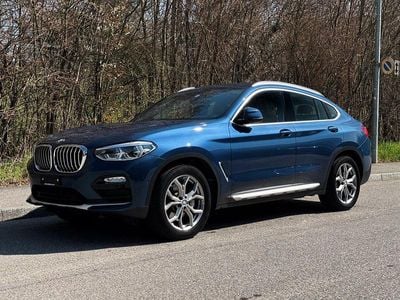 Gebraucht 2018 BMW X4 xLine SUV | CHF 29’900 (Guter Preis)