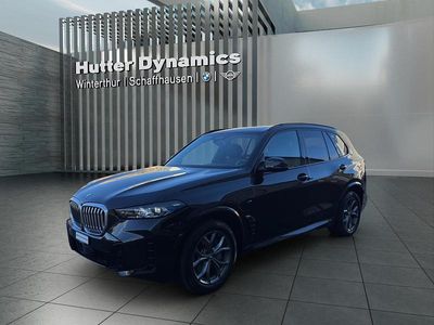 Schwarz Gebraucht 2024 BMW X5 M Sport SUV | CHF 78’900 (Fairer Preis)