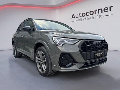 Gebraucht 2025 Audi Q3 S-Line SUV | CHF 62’500