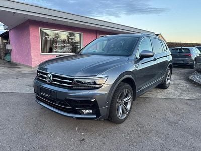VW Tiguan Allspace