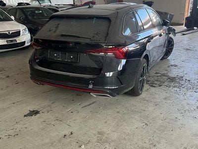 Gebraucht 2022 Skoda Octavia RS Kombi | CHF 4’900