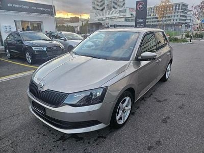 Gebraucht 2015 Skoda Fabia Ambition | CHF 5’999 (Superpreis)