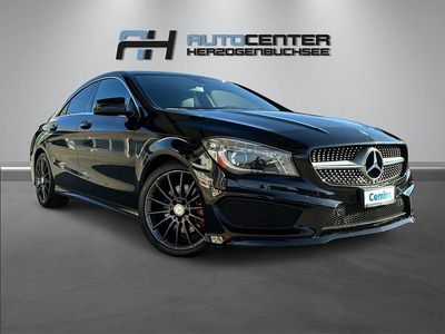 Gebraucht 2014 Mercedes CLA250 AMG line Limousine | CHF 18’999