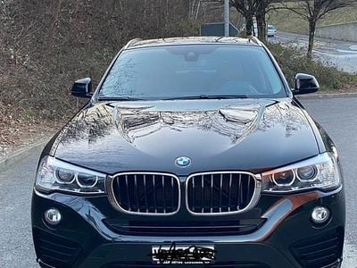 Gebraucht 2016 BMW X4 SUV | CHF 24’850