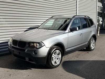 Gebraucht 2008 BMW X3 SUV | CHF 6’800