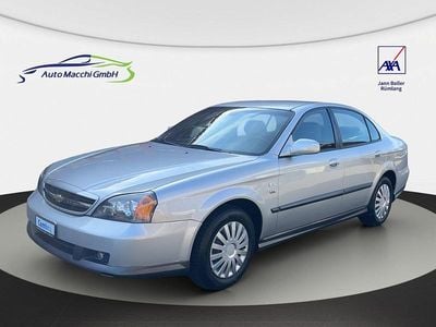 Gebraucht Chevrolet Evanda CDX 131 PS (96 kW) 2005 Limousine