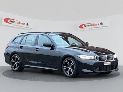 Gebraucht 2024 BMW 318 M Sport Kombi | CHF 28’800 (Guter Preis)