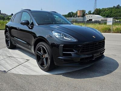Gebraucht 2019 Porsche Macan S SUV | CHF 50’000 (Teuer)
