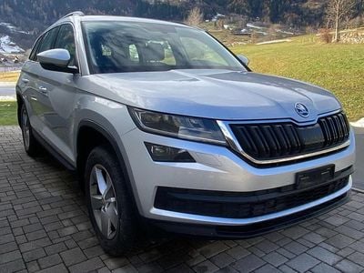 Gebraucht 2019 Skoda Kodiaq Style SUV | CHF 21’900 (Superpreis)