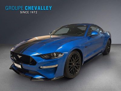 Gebraucht 2020 Ford Mustang GT Coupé | CHF 49’900 (Etwas zu teuer)
