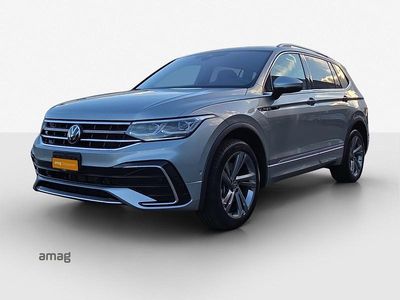 Gebraucht 2024 VW Tiguan Allspace R-line SUV | CHF 37’990 (Guter Preis)