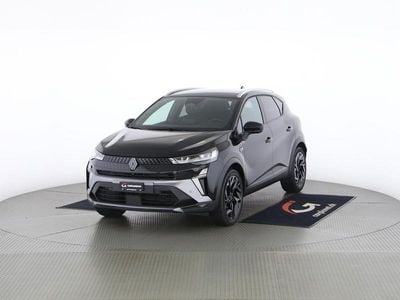Neu Renault Captur Esprit Alpine 143 PS (105 kW) 2025 Schwarz SUV