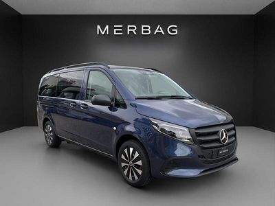 Neu Mercedes Vito 190 PS (139 kW) 2025 Van