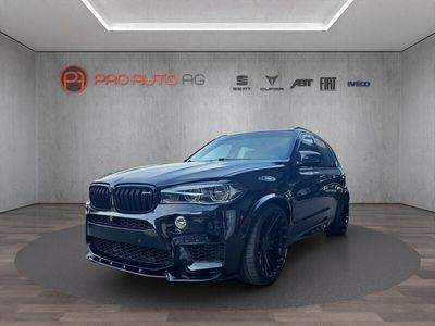 gebraucht BMW X5 M Steptronic