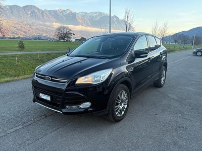 Gebraucht Ford Kuga Titanium 182 PS (133 kW) 2013 SUV