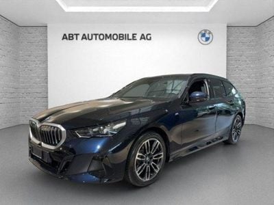 Schwarz Neu 2025 BMW 520 Comfort Edition Kombi | CHF 74’200 (Etwas zu teuer)