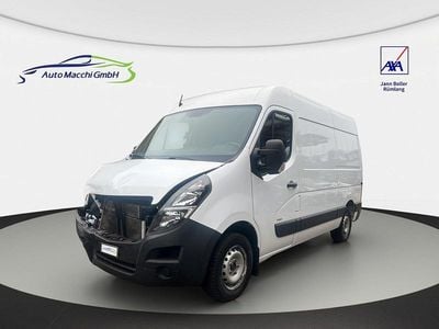 Gebraucht Opel Movano 150 PS (110 kW) 2021 Van