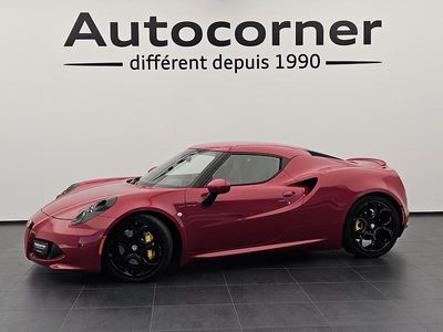 Gebraucht Alfa Romeo 4C 241 PS (177 kW) 2017