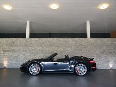 Porsche 911 Turbo Cabriolet