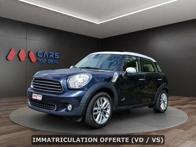 Gebraucht 2010 Mini Cooper D Countryman SUV | CHF 6’900
