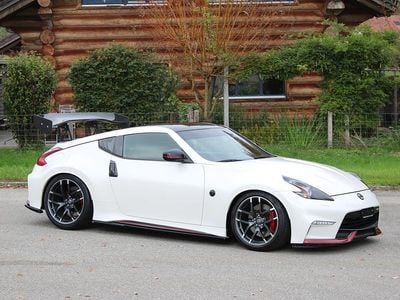 Gebraucht 2019 Nissan 370Z Nismo Nismo | CHF 41’900