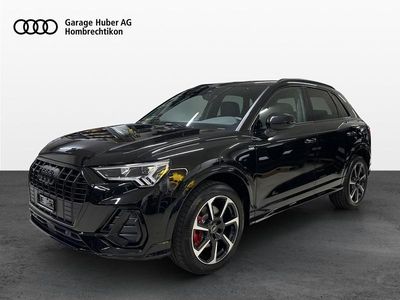 Gebraucht 2025 Audi Q3 S-Line SUV | CHF 59’900