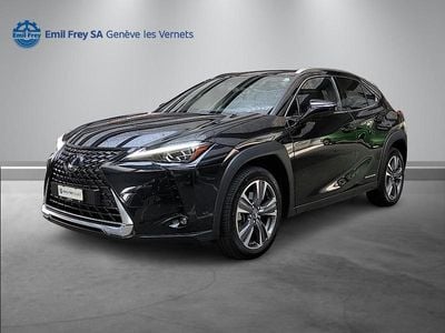 Schwarz Gebraucht 2022 Lexus UX 300e SUV | CHF 27’999