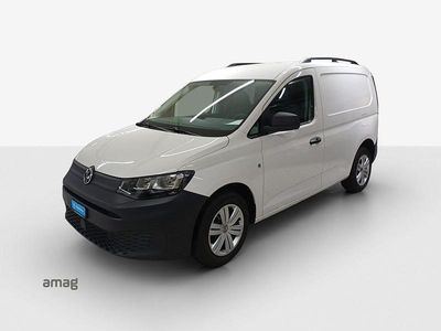 Candyweiss (lb9a) Gebraucht 2023 VW Caddy Van / Kleinbus | CHF 22’400 (Fairer Preis)