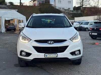 Gebraucht 2015 Hyundai ix35 SUV | CHF 7’999 (Superpreis)