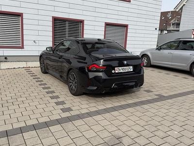 Gebraucht 2023 BMW 220 M Sport | CHF 50’000