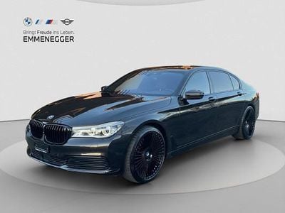Braun Gebraucht 2019 BMW 750L Executive Limousine | CHF 44’900