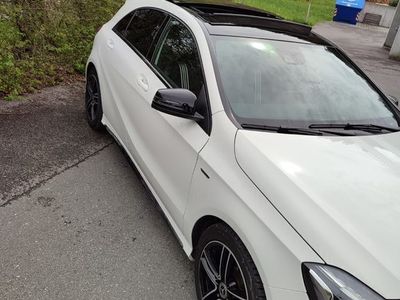 gebraucht Mercedes A250 A-Klasse W176AMG Line 4m