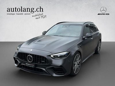 Gebraucht 2023 Mercedes C63 AMG AMG Kombi | CHF 89’800