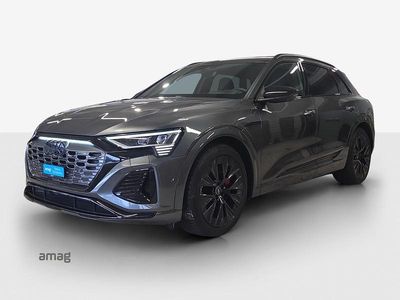 Daytonagrau perleffekt Gebraucht 2023 Audi Q8 e-tron Black Edition SUV | CHF 62’500 (Fairer Preis)